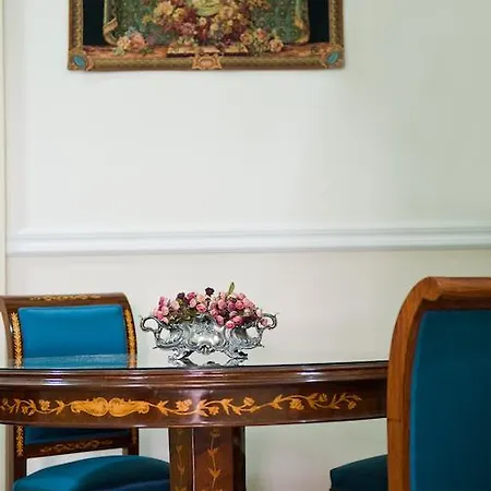 Apartment Antiche Dimore Di Sicilia - Luxury Palermo