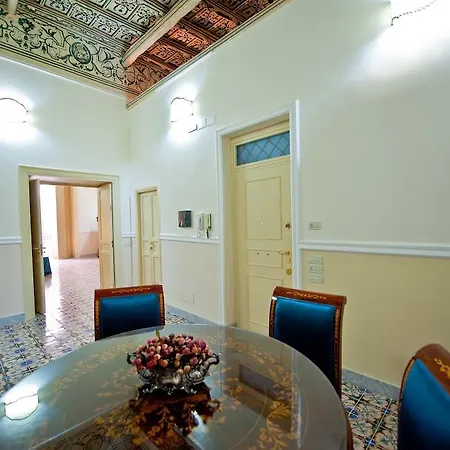 Antiche Dimore Di Sicilia - Luxury Apartment Palermo