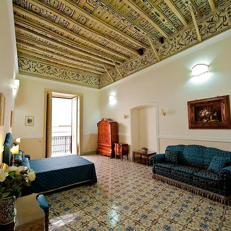 Apartment Antiche Dimore Di Sicilia - Luxury Palermo