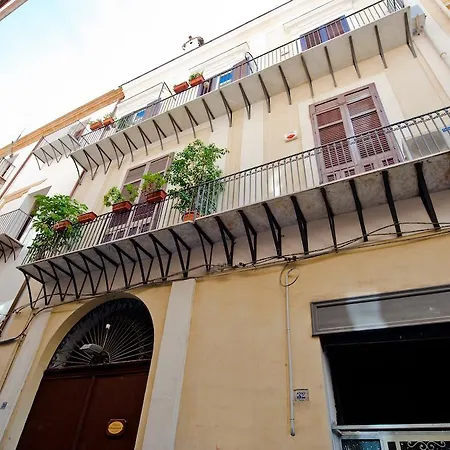 Apartment Antiche Dimore Di Sicilia - Luxury