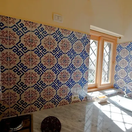 Apartment Antiche Dimore Di Sicilia - Luxury