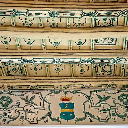 Antiche Dimore Di Sicilia - Luxury דירה *